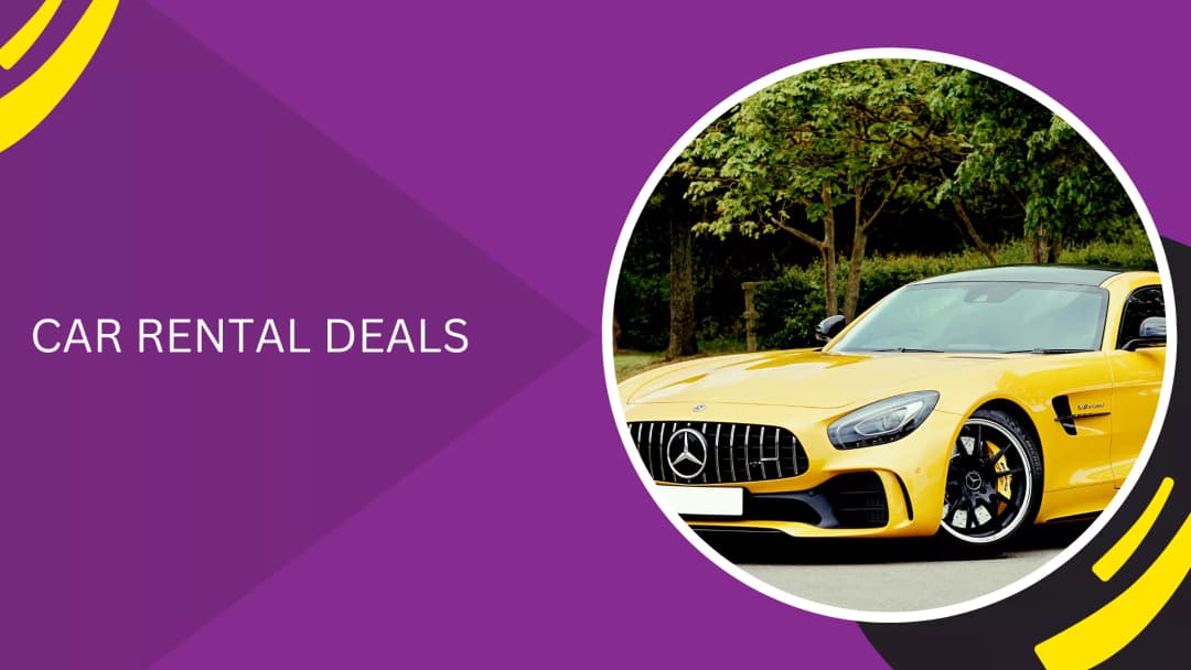 CAR RENTAL DEALS