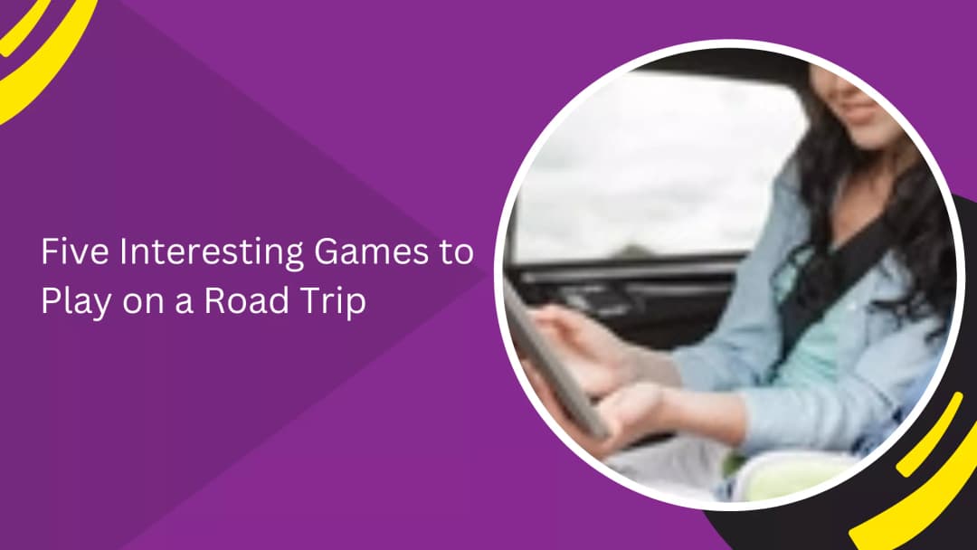 Turn Every Road Trip Into an Experience