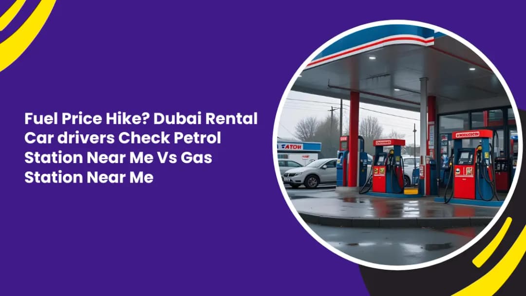 Why Fuel Prices in Dubai Matter More Than Ever