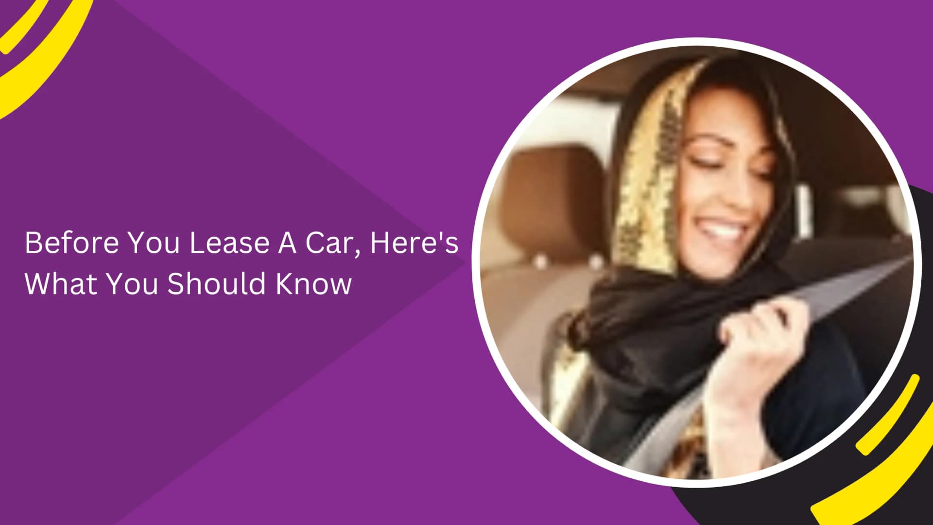 Car Leasing in Dubai: 5 Key Things to Know Before You Lease a Vehicle_blogs