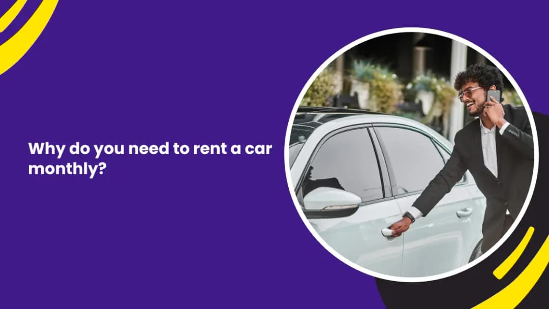 Why Rent a Car Monthly in Dubai? 7 Reasons It Makes Financial Sense