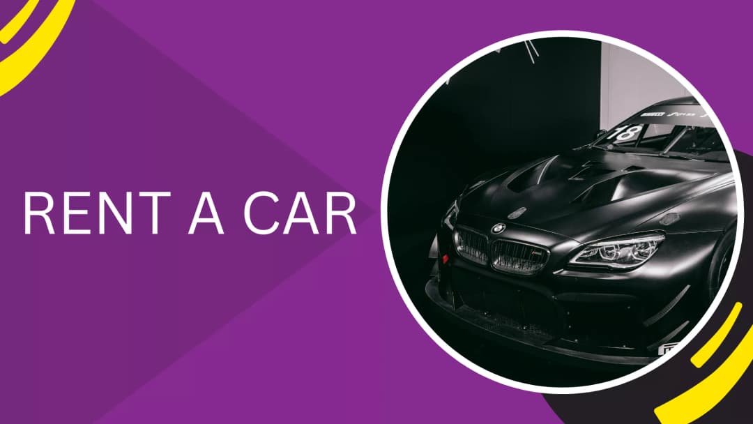 RENT A CAR