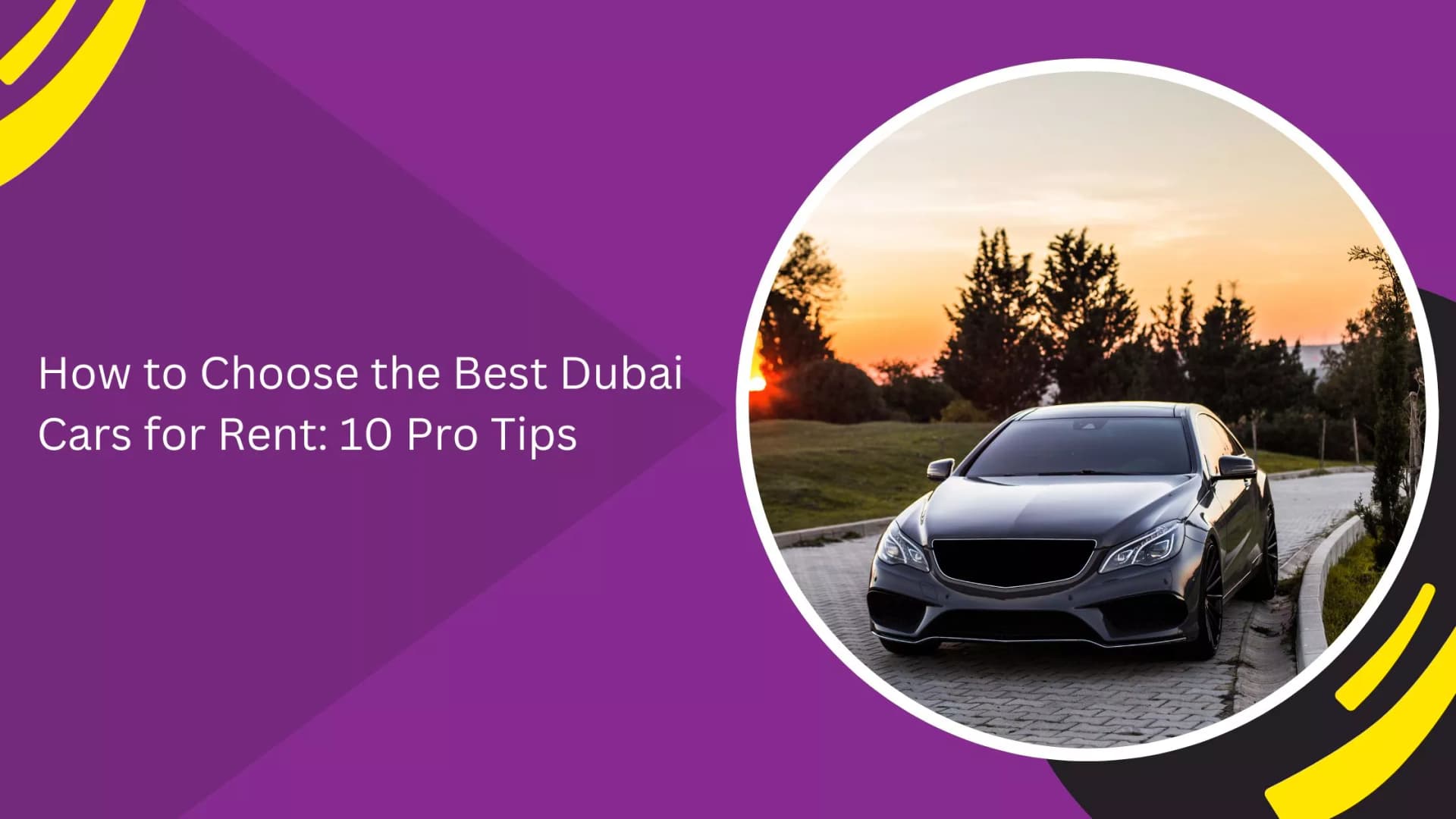 rental car in Dubai_blogs