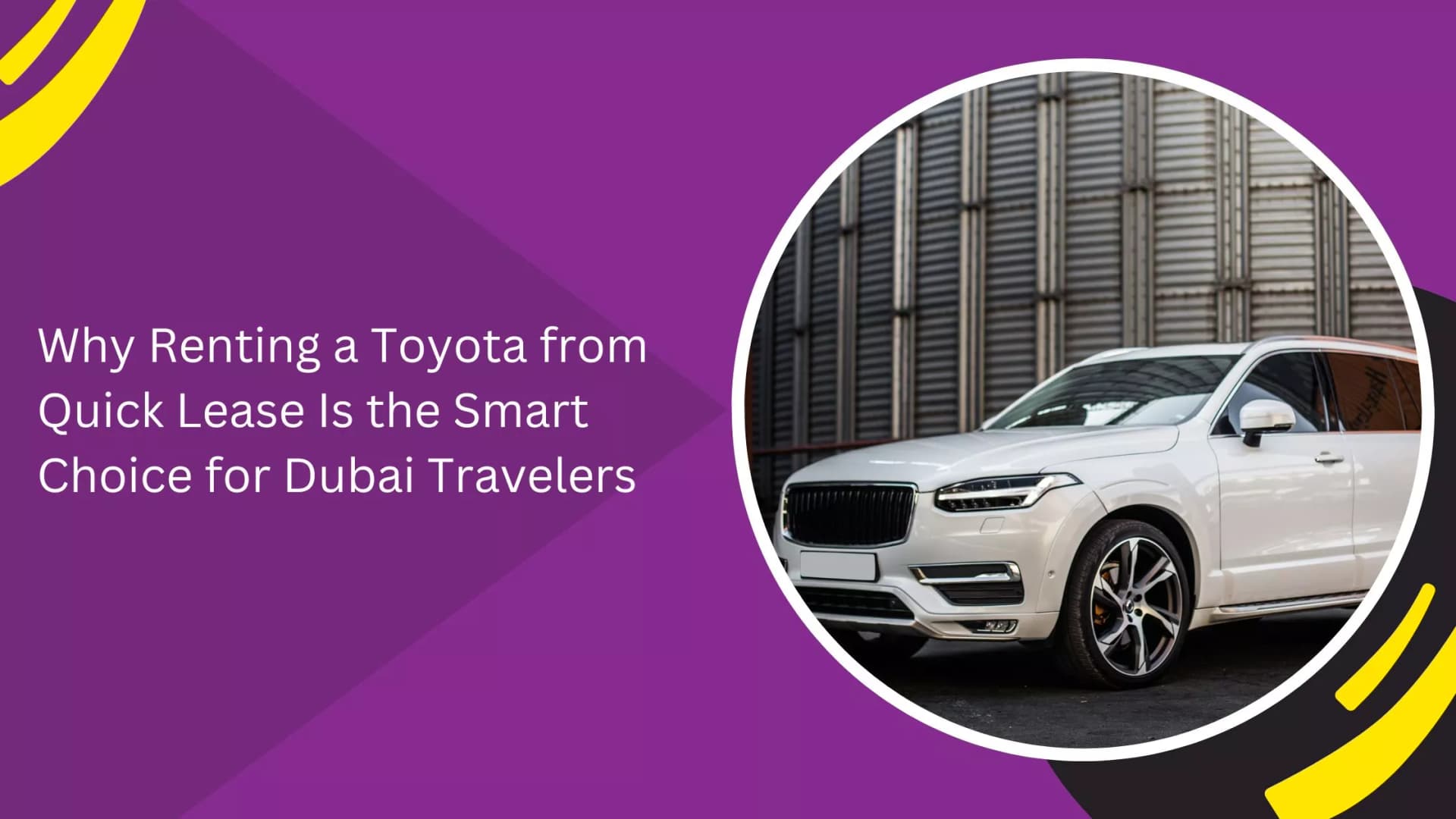 rent a Toyota in Dubai_blogs