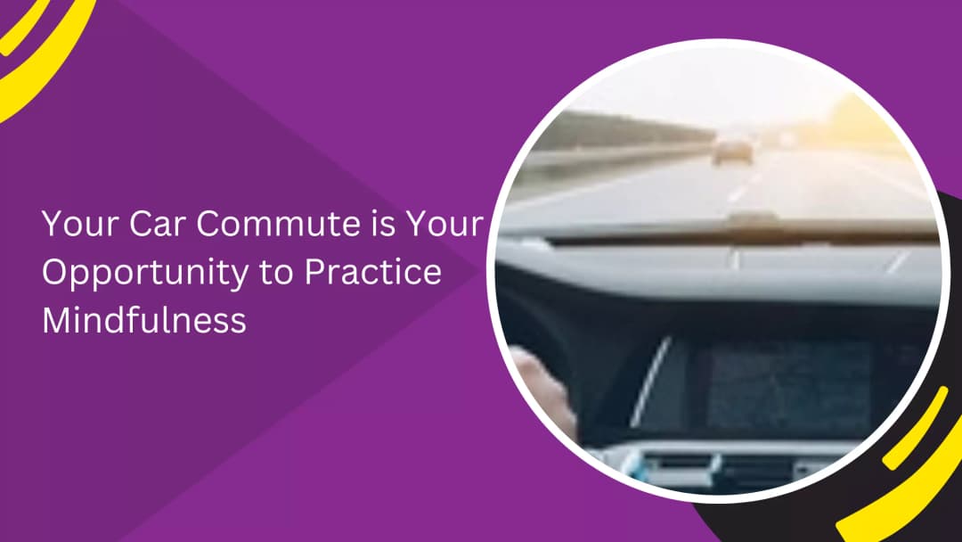 Car Commute Mindfulness: Safe Ways to Stay Calm on Dubai Roads