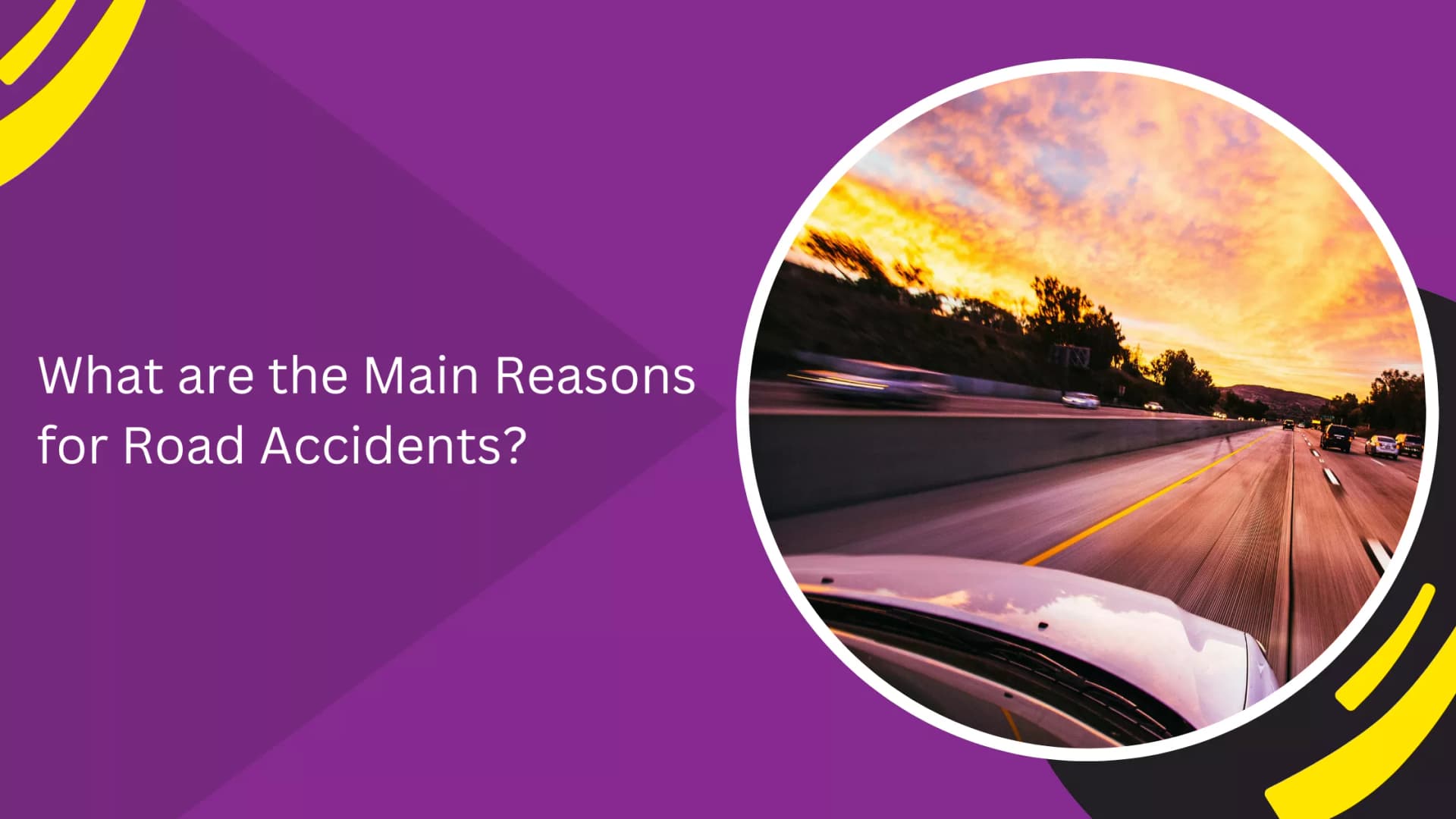 What Are the Main Reasons for Road Accidents?_blogs