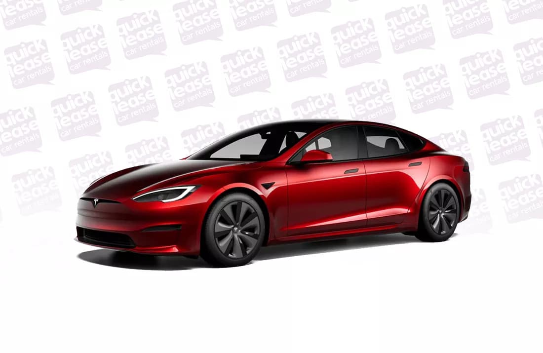 Tesla Model S 2025