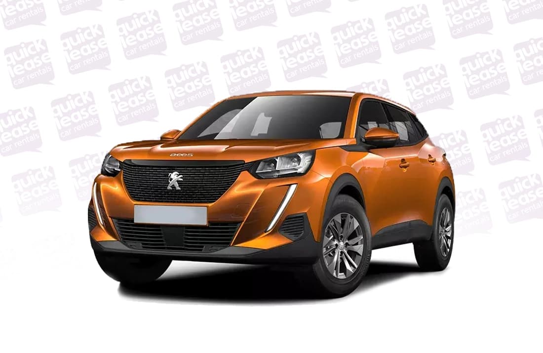 Peugeot 2008 2023