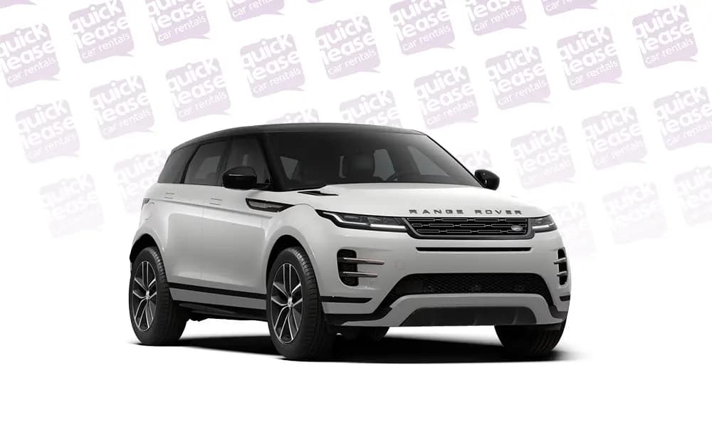 Land Rover Evoque 2024