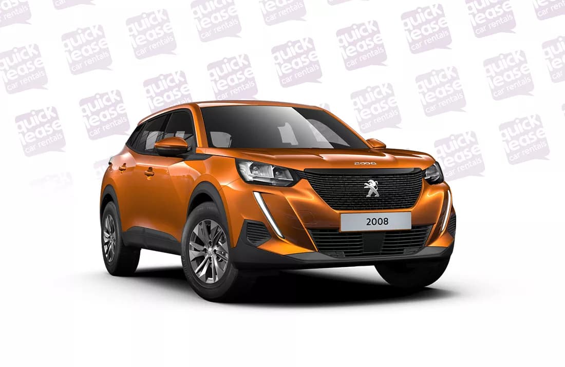 Peugeot 2008 2024