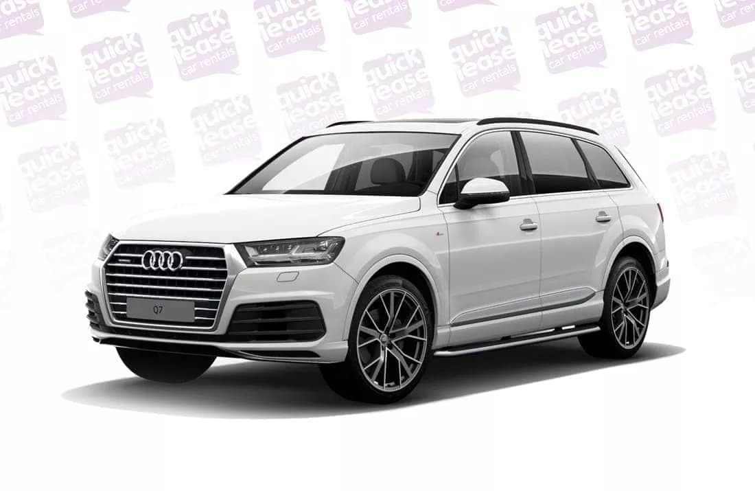 Audi Q7 2024