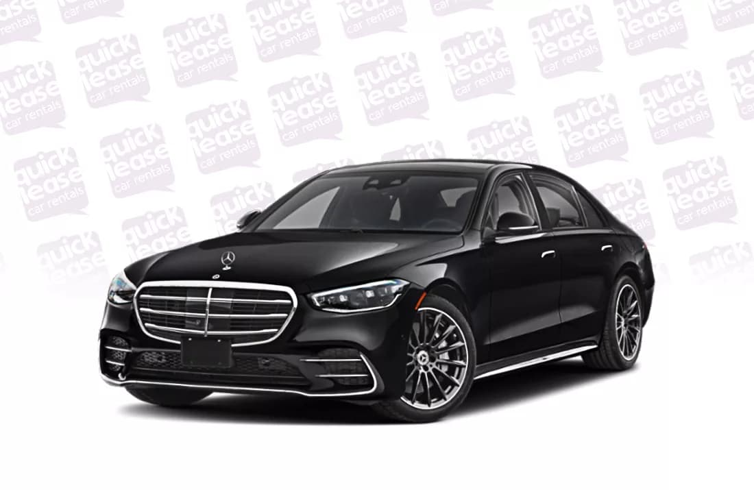 Mercedes S Class 2024