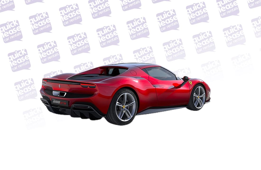 Ferrari 296 GTB 2024
