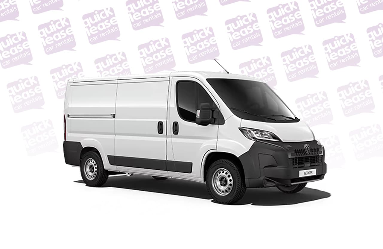 Peugeot Boxer 2025