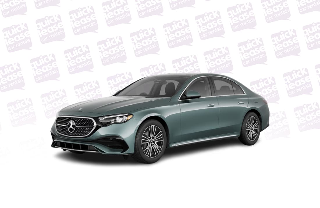 Mercedes E 200 2025