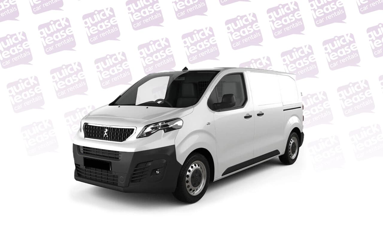 Peugeot Expert 2025
