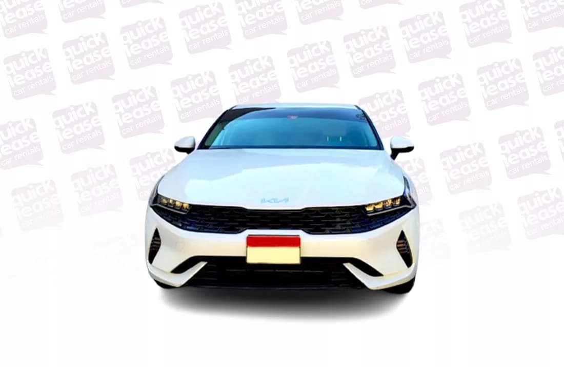 Kia K5 2023