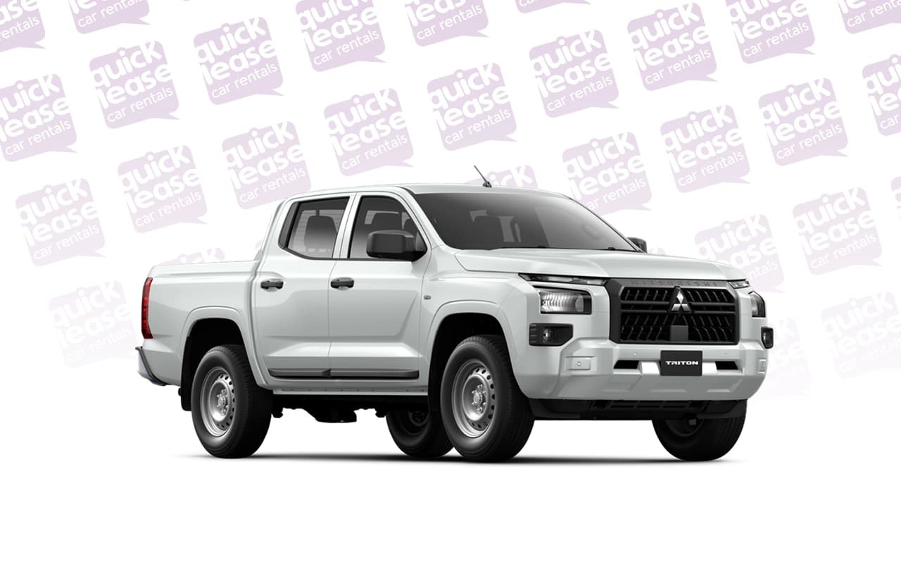 Mitsubishi L200 Double Cab 2025