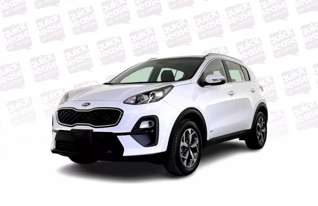 Kia Sportage 2021
