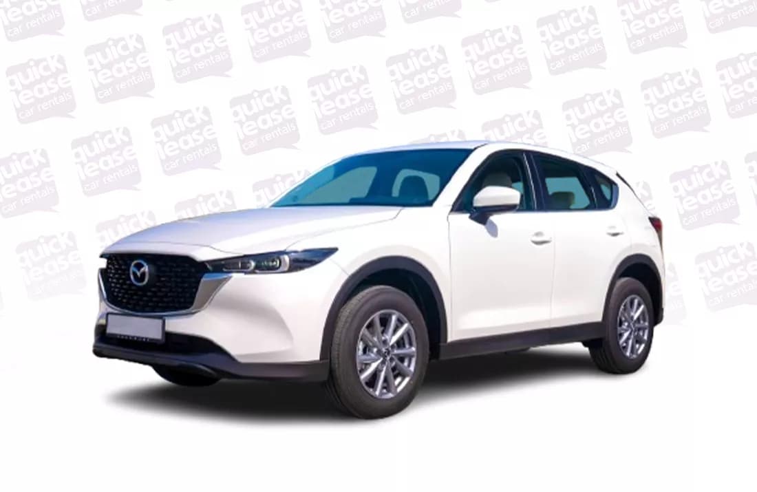 Mazda CX5 2022