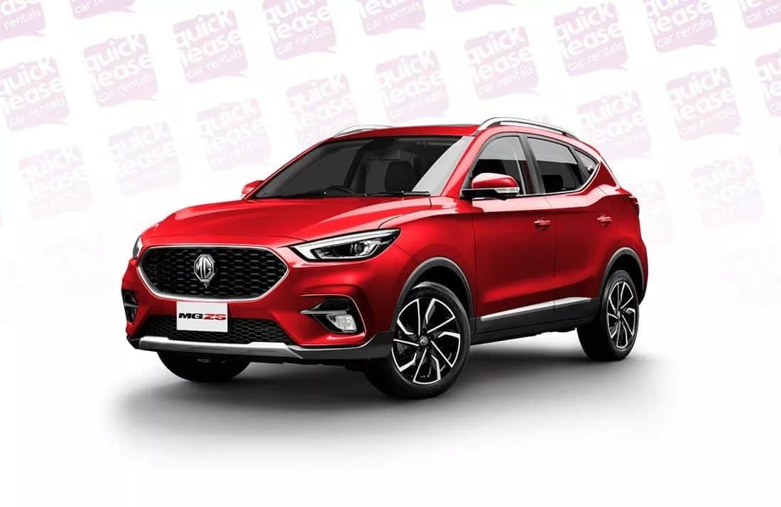 MG ZS 2021