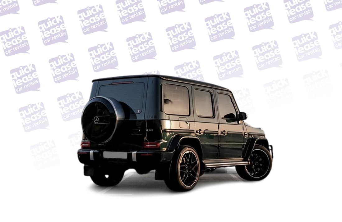 Mercedes G63 2024
