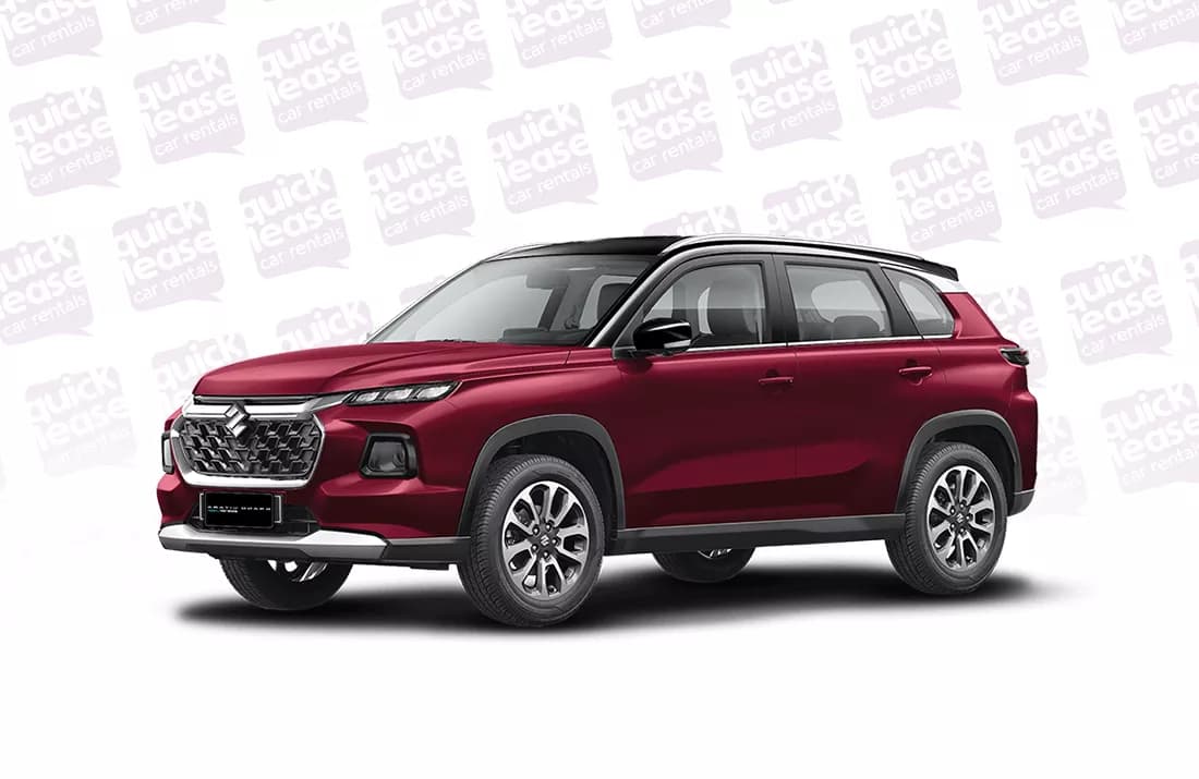 Suzuki Grand Vitara 2025
