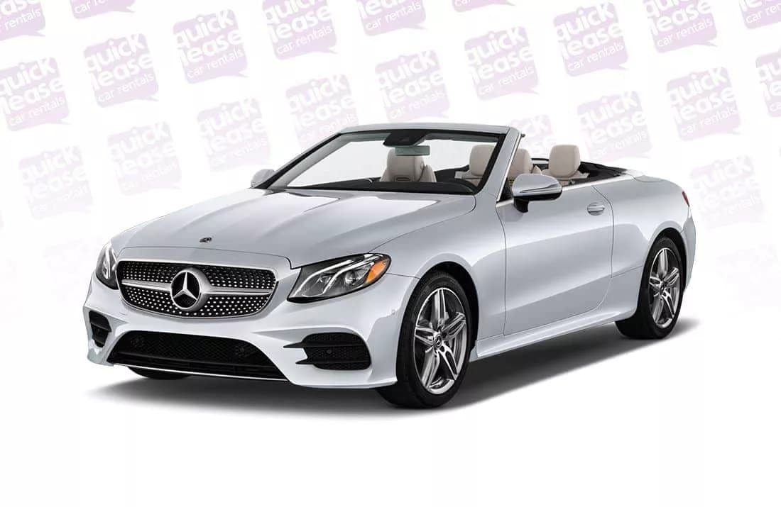 Mercedes E 300 Cabriolet