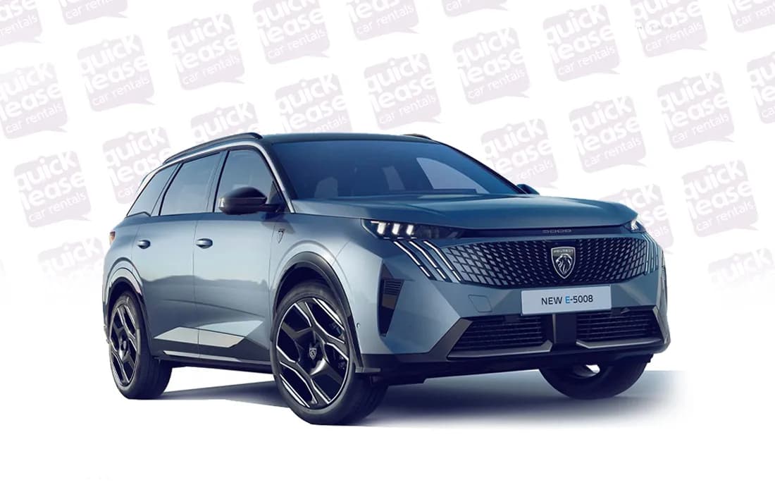 Peugeot 5008 2025