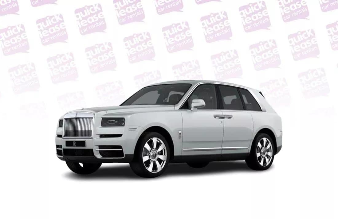 Rolls Royce Cullinan 2023