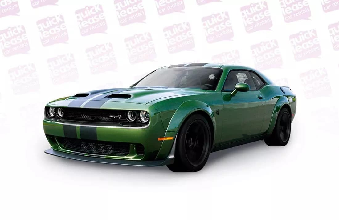 Dodge Challenger 2019