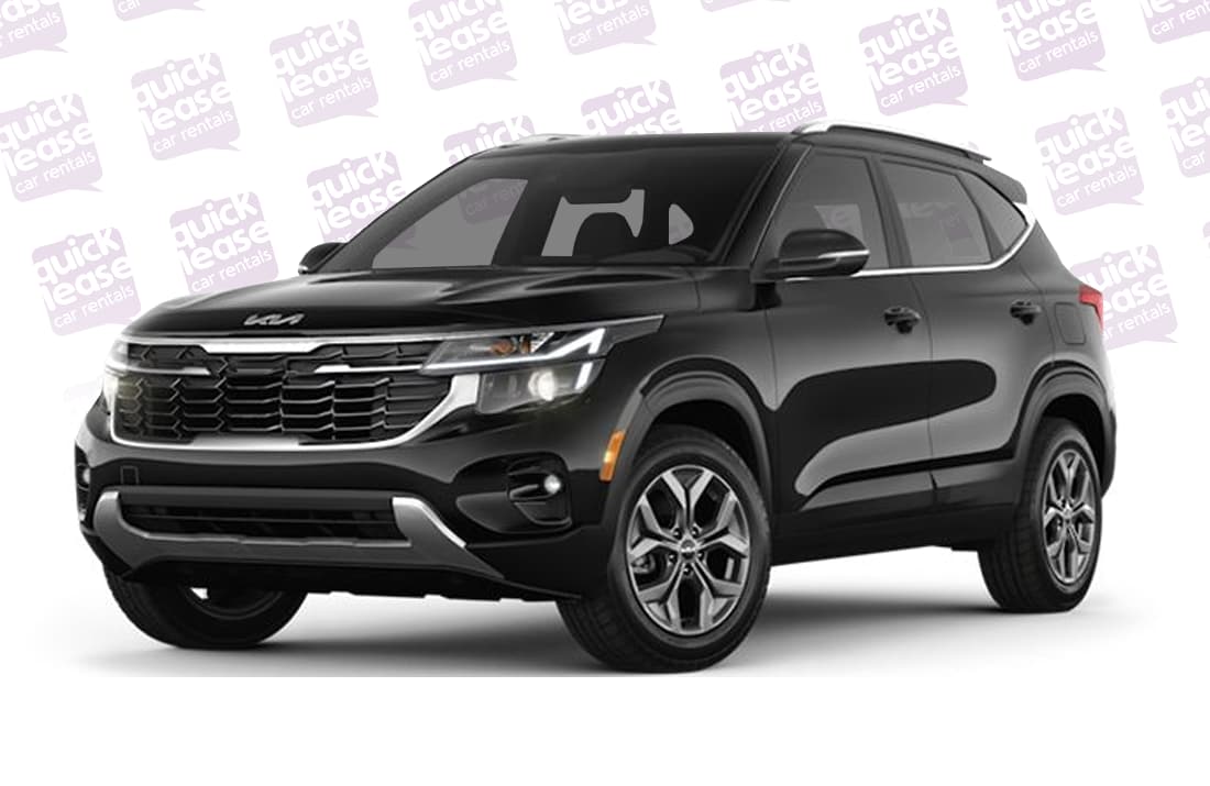 KIA Seltos 2024