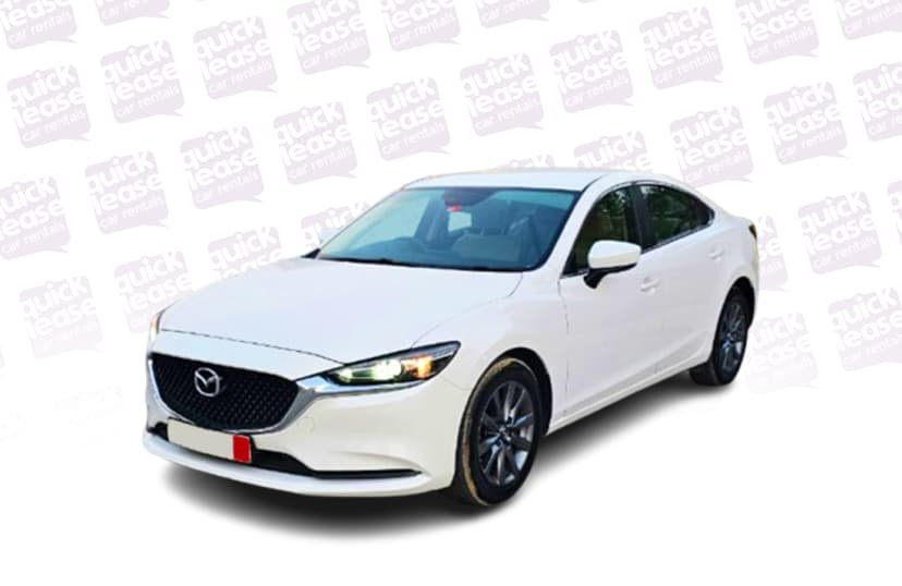 Mazda 6 2025