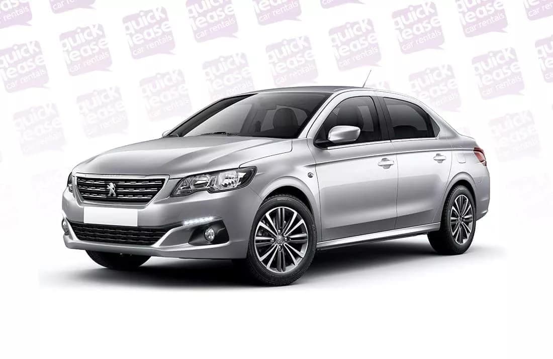 Peugeot 301