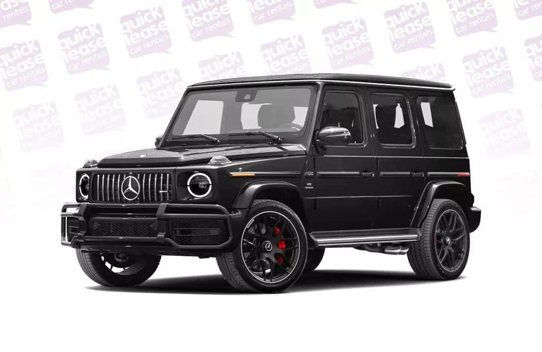Mercedes G63