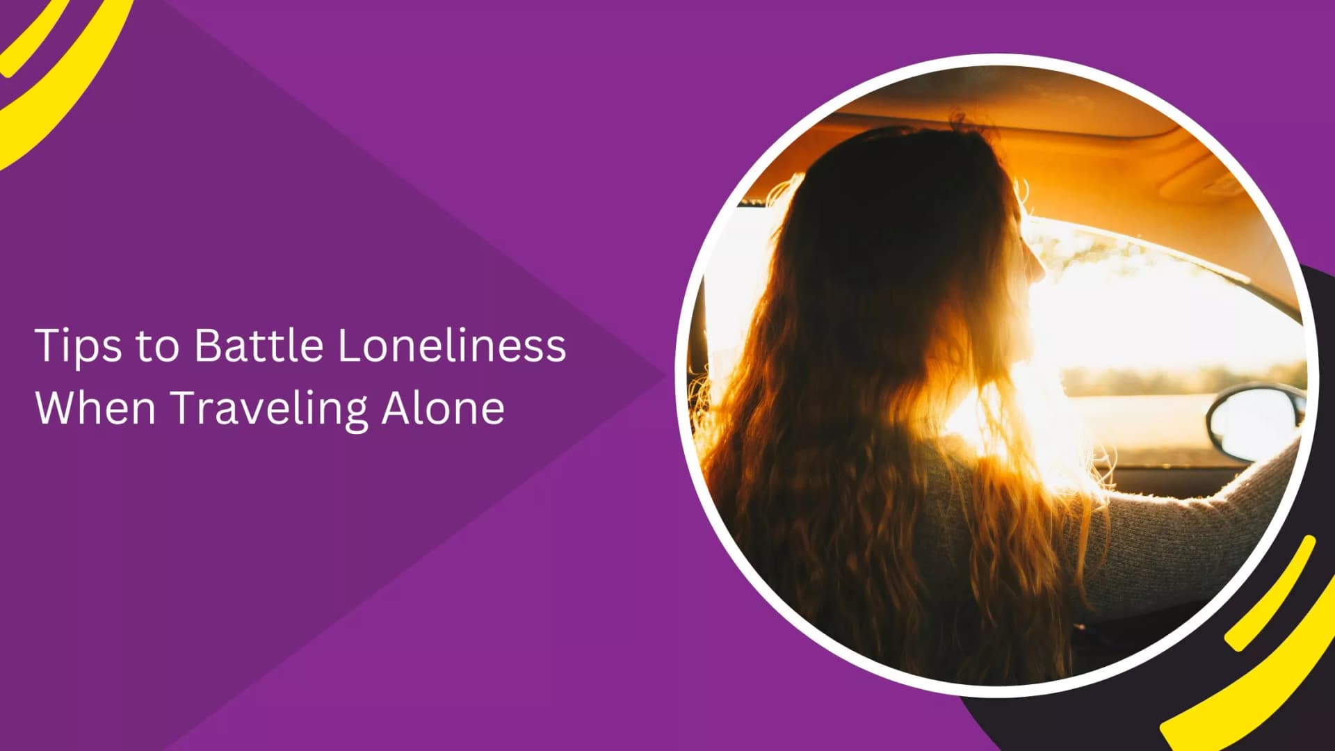 Tips to Battle Loneliness When Traveling Alone_blogs