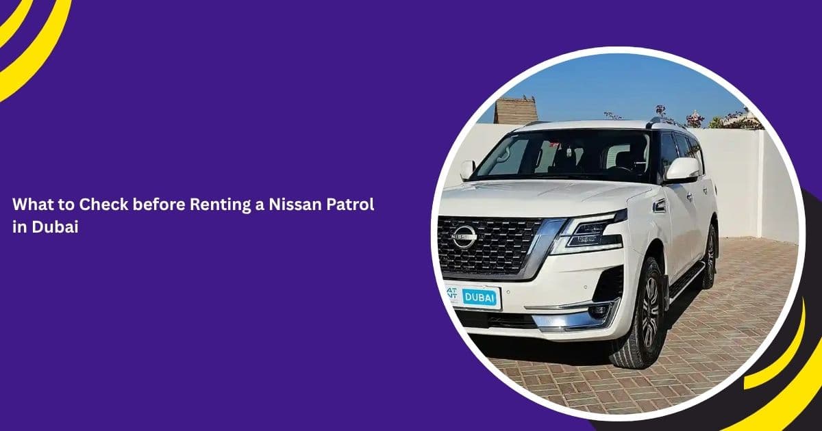 SUV rental in Dubai_blogs