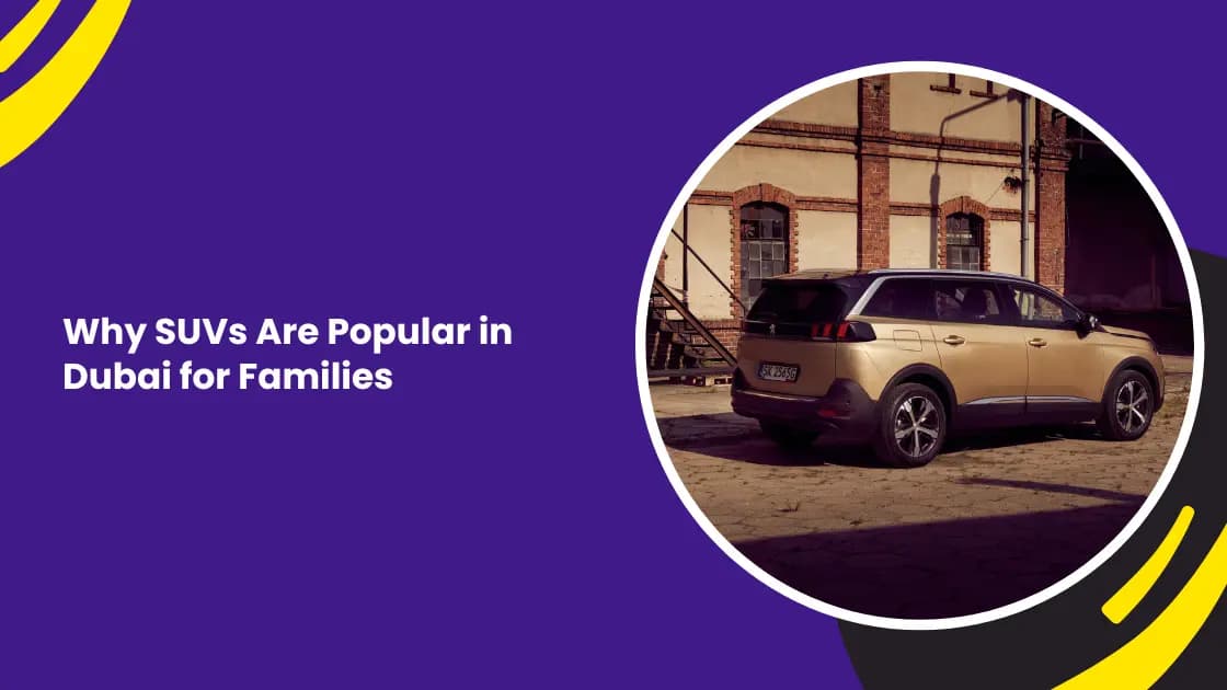SUV rental in Dubai_blogs