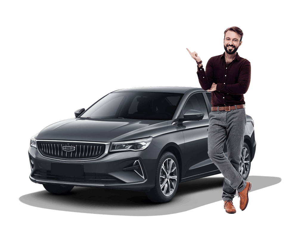 Experience Smart Driving with Geely in Dubai