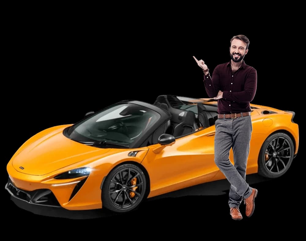Your Supercar Experience Is One Click Away
