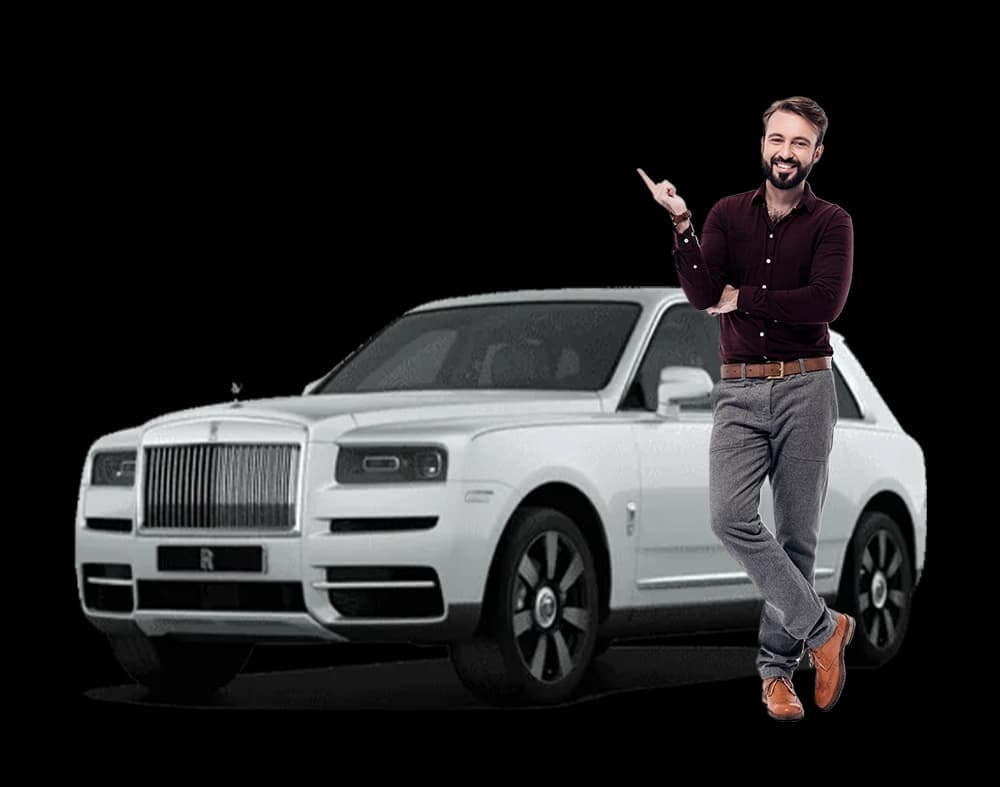 Made for Your Budget: Premium Rolls-Royce Rentals at Fair Prices