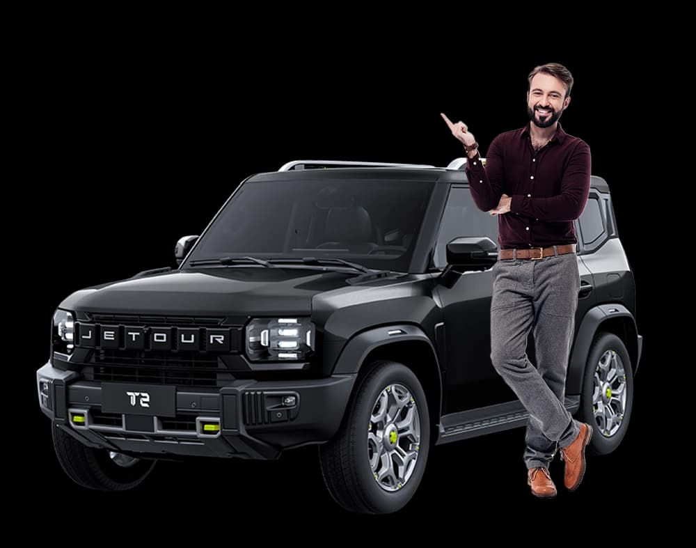 Rent a Jetour Car in Dubai for a Smooth Ride