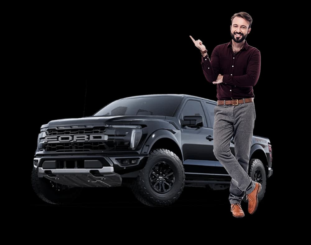 Rent a Ford in Dubai for Power, Comfort & Reliable Driving