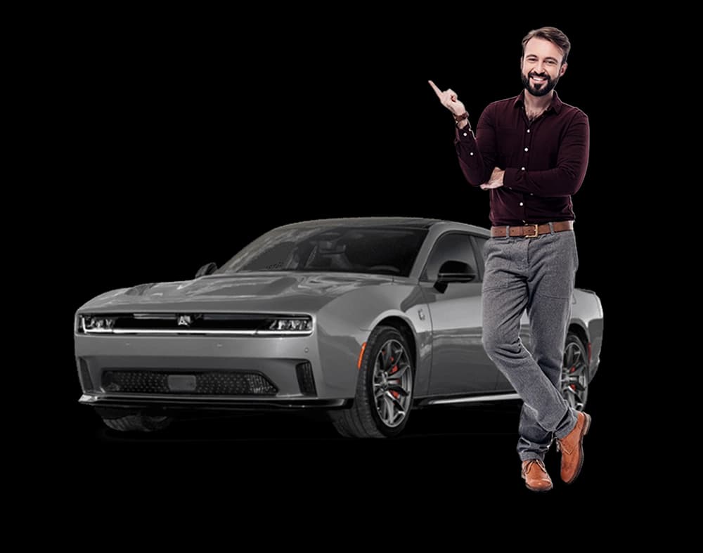 Experience Dodge Power in Dubai with Comfort and Performance