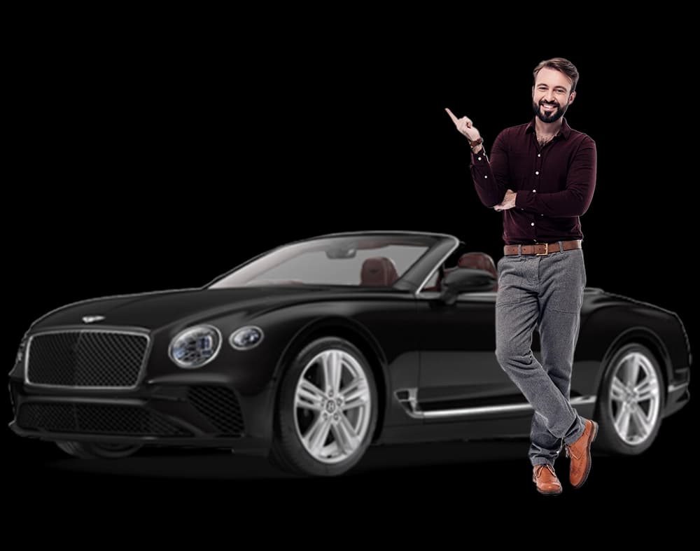 Experience Dubai in a Class of Its Own — Reserve Your Bentley Today