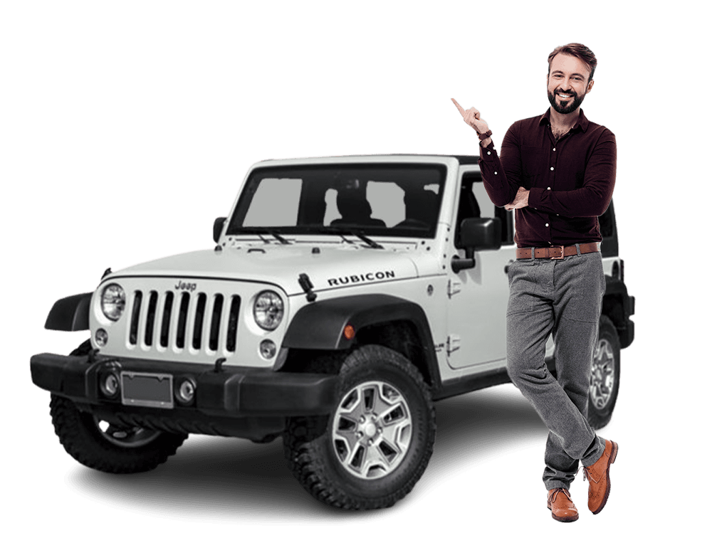 Experience Jeep Adventure and Luxury in Dubai