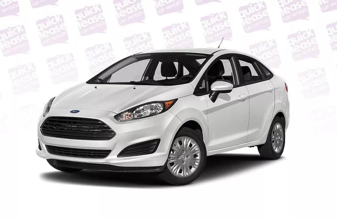 Ford Fiesta Sedan