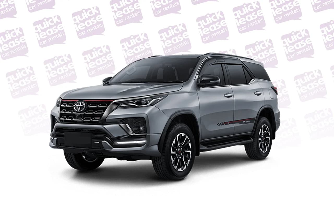 Toyota Fortuner GXR 2025