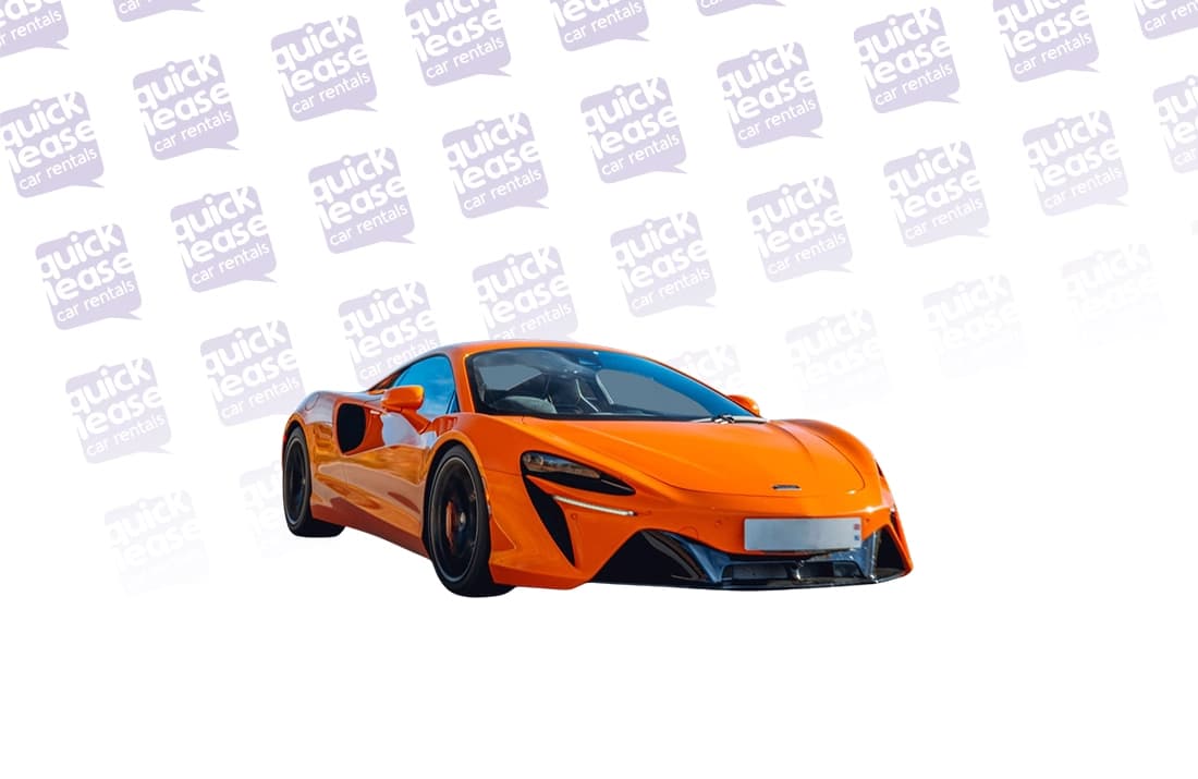 McLaren Artura Spider 2025