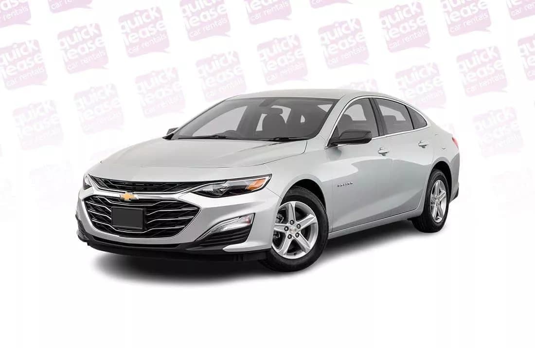 Chevrolet Malibu 2020
